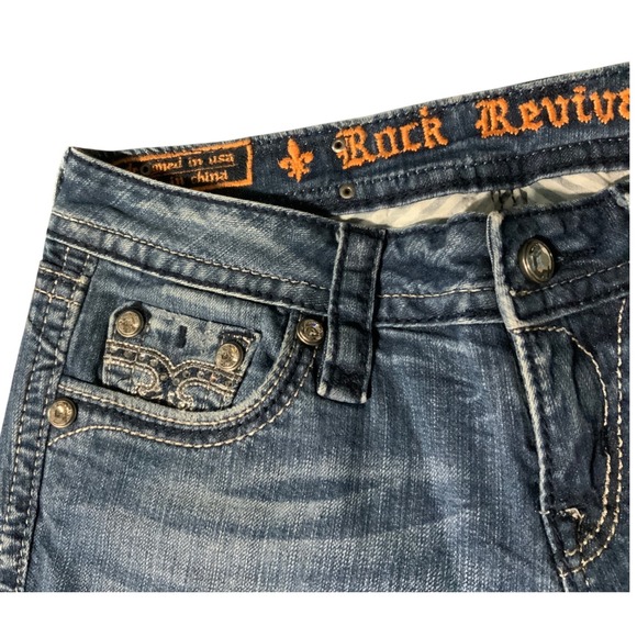 Rock Revival Sora Skinny‎ size 26 - Picture 4 of 16